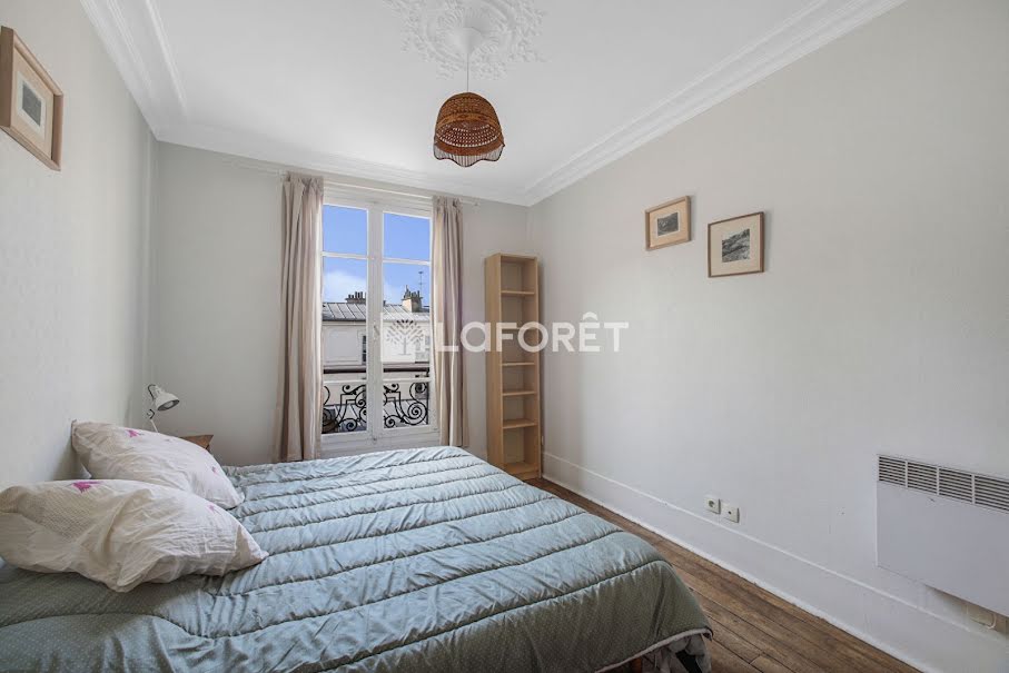 Vente appartement 3 pièces 48.73 m² à Paris 18ème (75018), 610 000 €