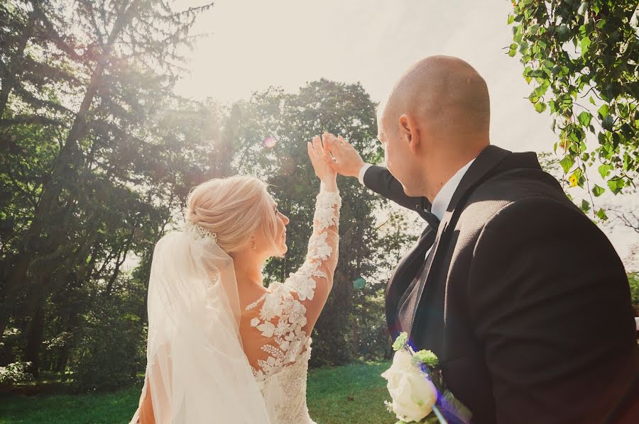 Fotógrafo de bodas Nikolay Shkoda (nvarts). Foto del 10 de junio 2020