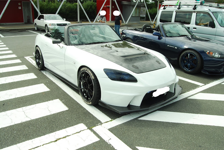 S2000の富士スピードウェイ・オフ会・体験走行に関するカスタム事例の投稿画像6枚目