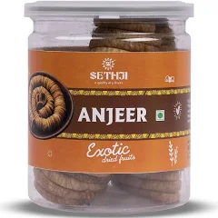 Unbranded Anjeer - 250 gm