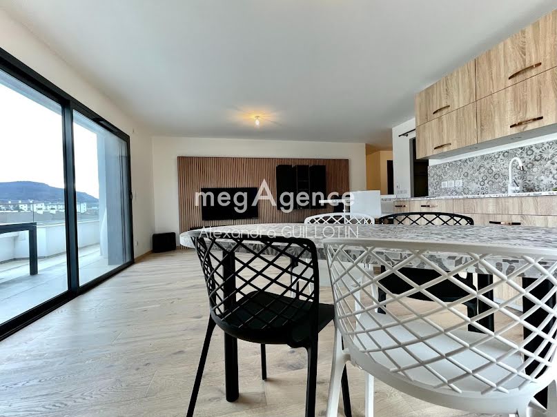 Vente appartement 4 pièces 86 m² à Annecy-le-Vieux (74940), 935 000 €