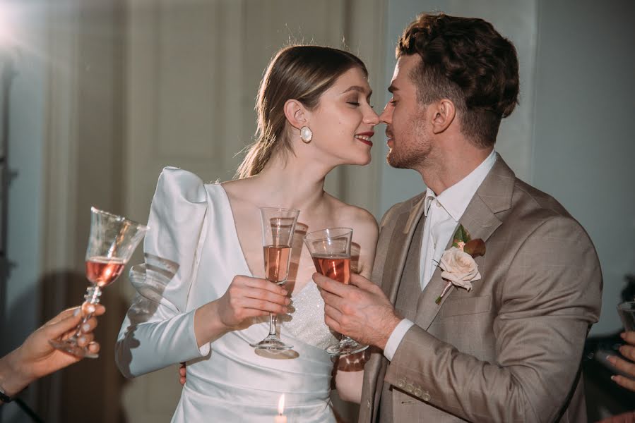 Hochzeitsfotograf Maksim Kolomychenko (maxcol). Foto vom 14. Mai 2022