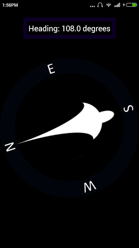 Bat Compass