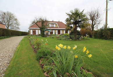 Maison avec jardin 3