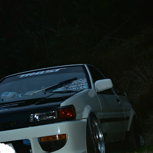 カローラレビン AE86