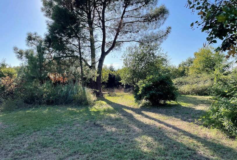  Vente Terrain à bâtir - 1 000m² à Saint-Paul (33390) 