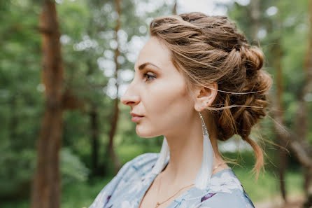 Fotografo di matrimoni Anna Zhovner (nushkeen). Foto del 10 maggio 2022