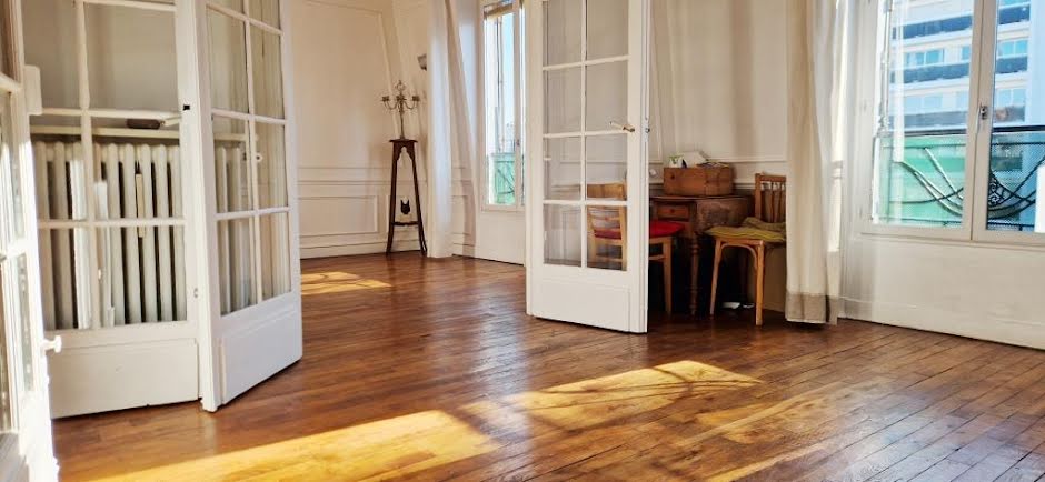 Vente appartement 3 pièces 66 m² à Paris 12ème (75012), 699 000 €