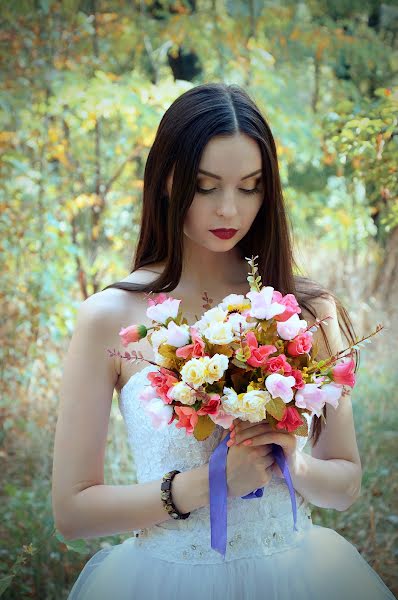 結婚式の写真家Anatoliy Boychenko (bfoto)。2015 10月20日の写真