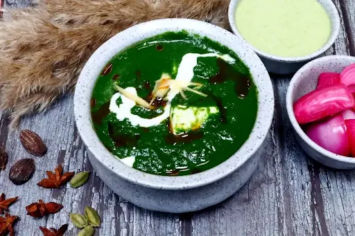 Palak Paneer