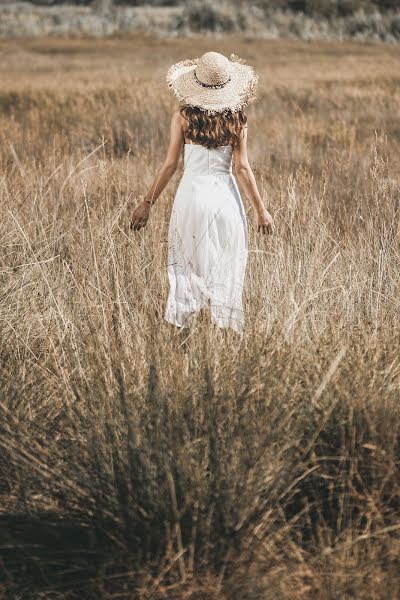 Wedding photographer Recep Arıcı (receparici). Photo of 28 November 2018