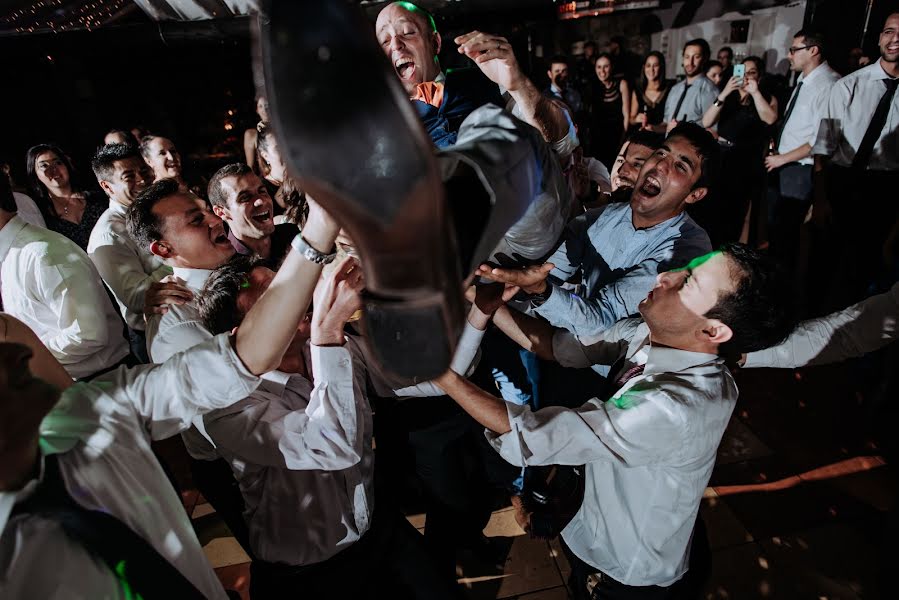 Fotógrafo de casamento Rodrigo Borthagaray (rodribm). Foto de 28 de novembro 2018