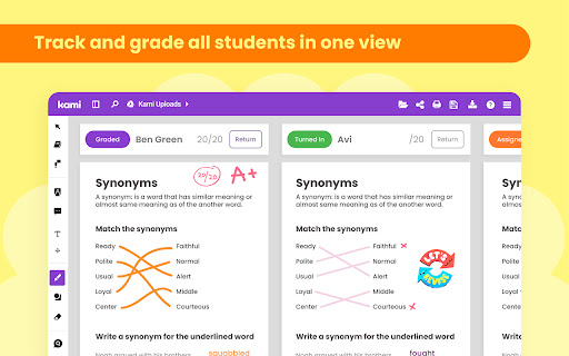 Kami - PDF and Document Annotation