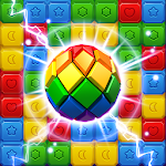 Cover Image of Herunterladen Magic Blast - Cube Puzzle Game 1.1.4 APK