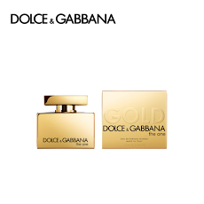 Nước hoa nữ Dolce&Gabbana The One Gold EDP Intense