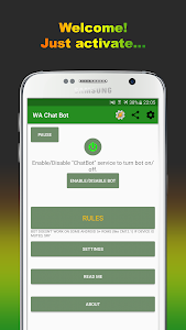 AutoResponder for WA Pro v10.04