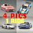 4 Pics 1 Ride icon