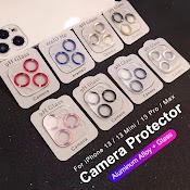 Kính Cường Lực Bảo Vệ Camera Sau Cho Iphone 11 12 13 Pro Max