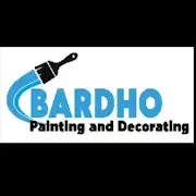 Bardho Painting & Decorating Logo