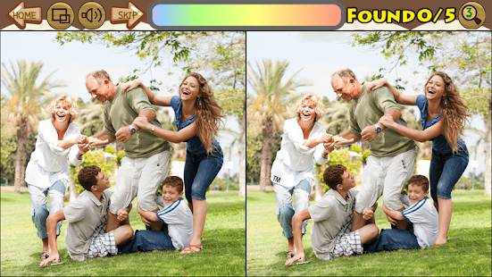 Download Find Difference 121 APK
