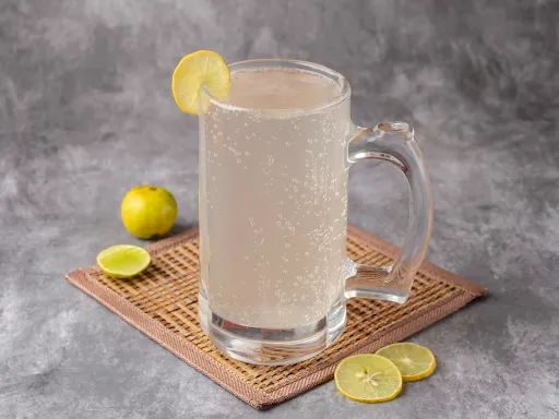 Fresh Lime Soda