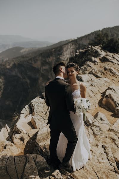 Wedding photographer Furkan Akarsu (furkanakarsu). Photo of 19 December 2018