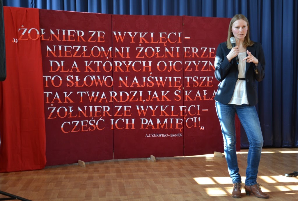 konferencja historyczna "Wyklęci ..."