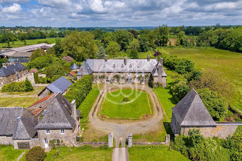 château à Granville (50)