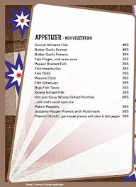 Pop Tate's menu 4