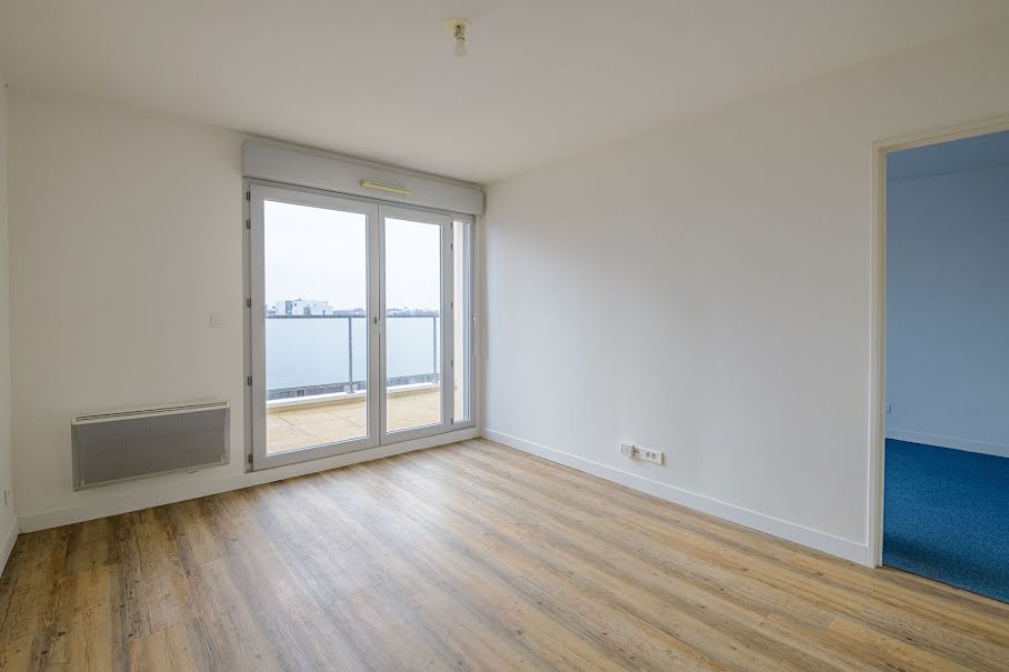 Vente appartement 2 pièces 41 m² à Saint-Nazaire (44600), 153 700 €