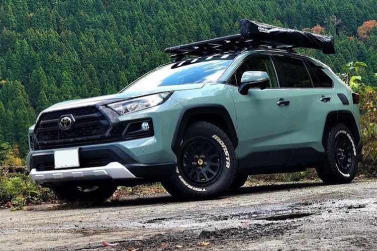 RAV4のRAV4meetinginShiga・オフ会情報・RAV4に関するカスタム事例の投稿画像2枚目