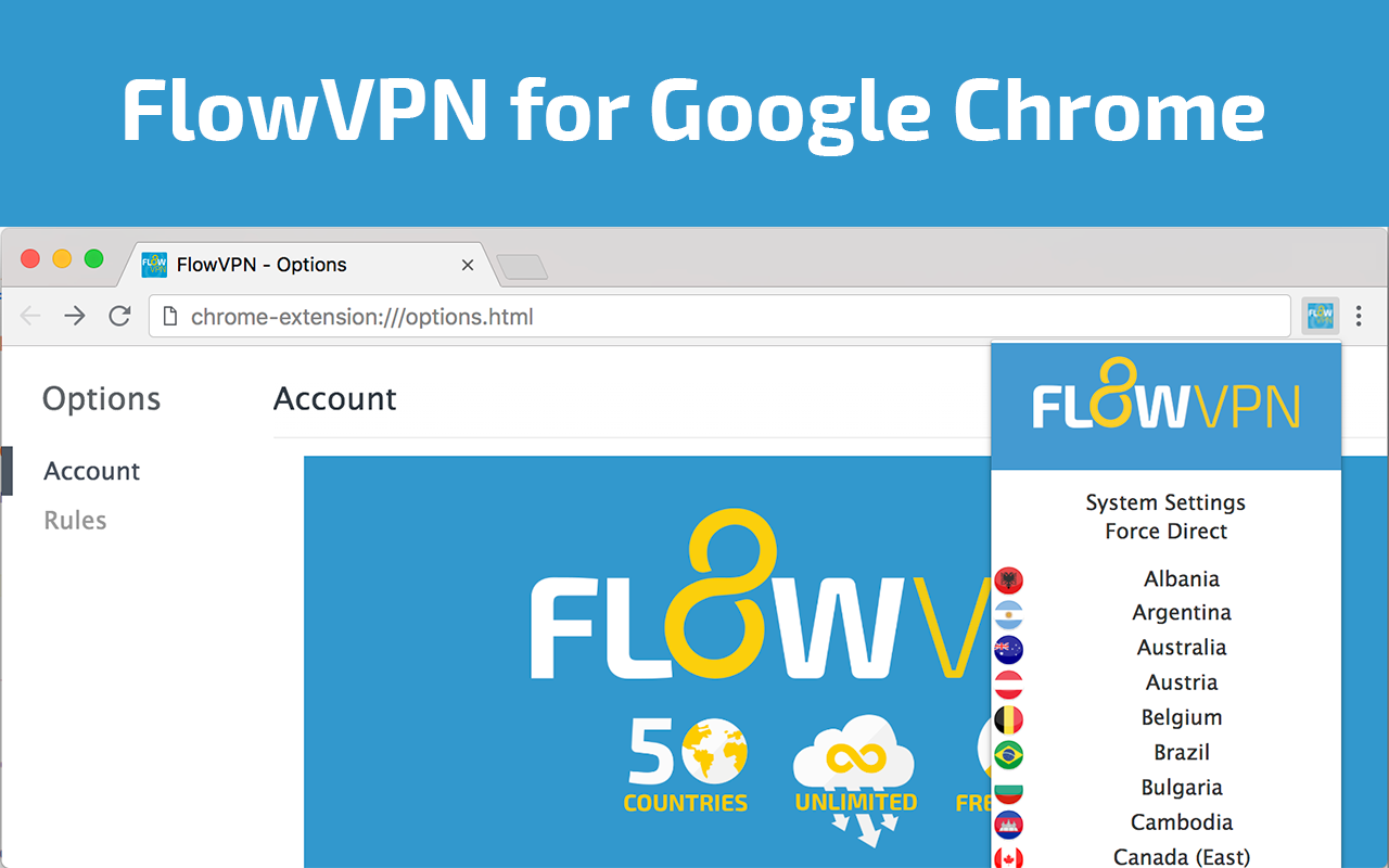 FlowVPN Preview image 2