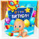 Download Baby Birthday Greeting Cards For PC Windows and Mac 1.0
