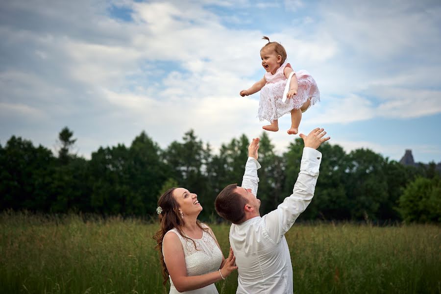 Wedding photographer Libor Dušek (duek). Photo of 29 June 2023