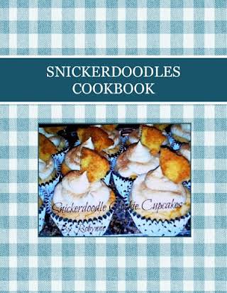 SNICKERDOODLES  COOKBOOK