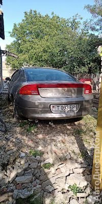 продам запчасти на авто Dodge Intrepid Intrepid II фото 4