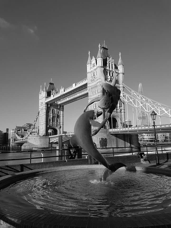 Londra Tower Bridge di Pamy85