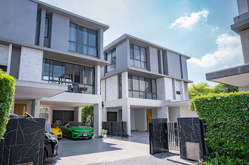 Maison avec jardin 1