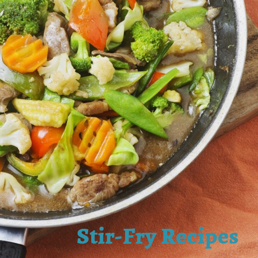 STIR-FRY Recipe - Easy Delicious Cooking