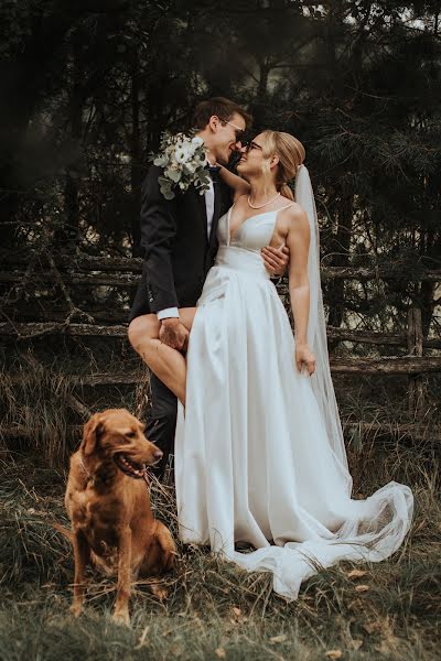 Fotografo di matrimoni Karolina Borkusz (borkusz). Foto del 24 agosto 2022