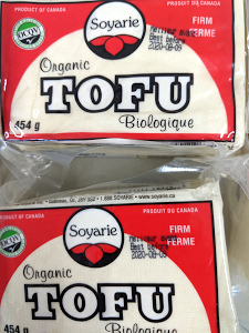 Soyarie - Tofu Bio - Ferme - Nature 454g