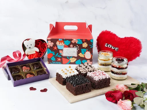 Love Delight Gift Hamper