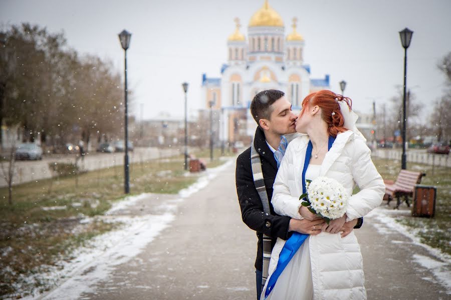 Vestuvių fotografas Sergey Dvoryankin (dsnfoto). Nuotrauka 2014 lapkričio 7