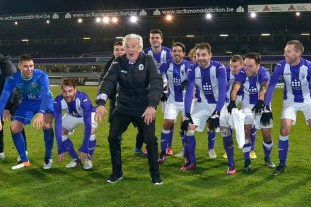 Beerschot-Wilrijk zet zijn zegereeks verder en wint nu ook van Oudenaarde