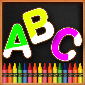 Download ABC Coloring Book For PC Windows and Mac