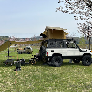 ランドクルーザー70 BJ74V