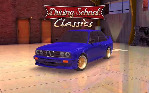 Driving School Classics(Mod Money/XP)