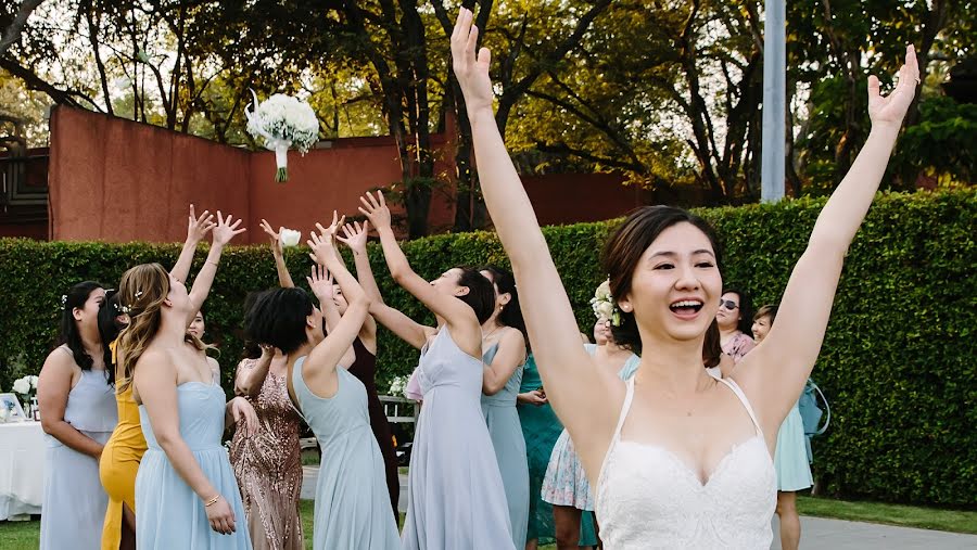 Fotógrafo de casamento Wasin Nindka (wasinwisaratano). Foto de 27 de fevereiro 2019