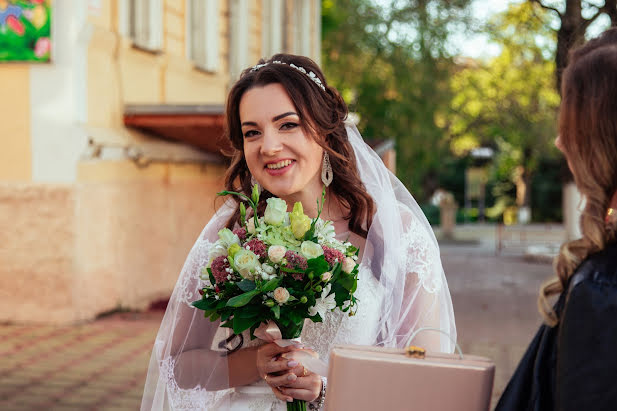 Wedding photographer Marina Kot (kot2018). Photo of 24 November 2018