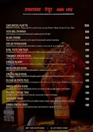 Thikana menu 6